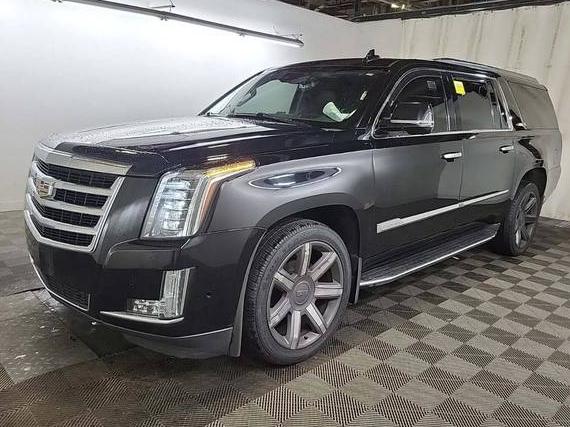 CADILLAC ESCALADE ESV 2020 1GYS4HKJXLR148975 image